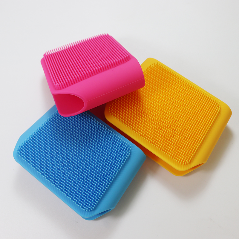 新款搓澡硅膠神器，沐浴洗澡硅膠刷