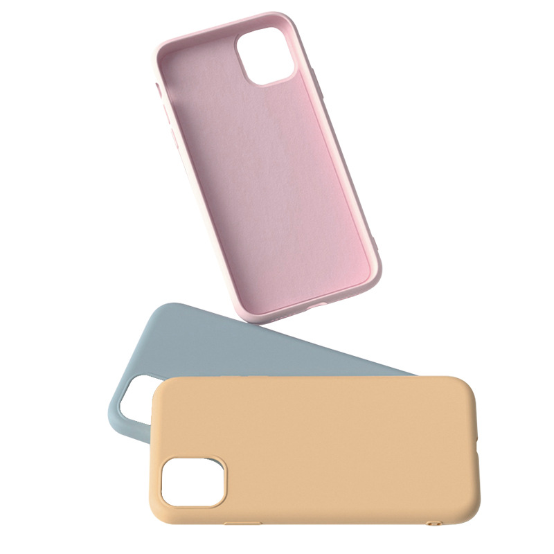 為什么硅膠手機套，在使用不久后會出現(xiàn)發(fā)黃的現(xiàn)象？